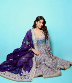 Celeb Photos Of Janhvi Kapoor