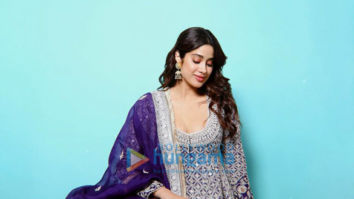 Celeb Photos Of Janhvi Kapoor