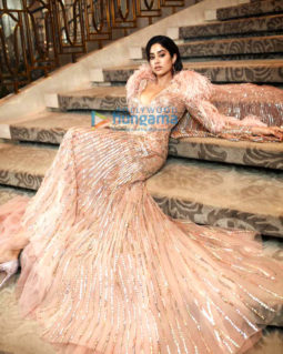Celeb Photos Of Janhvi Kapoor