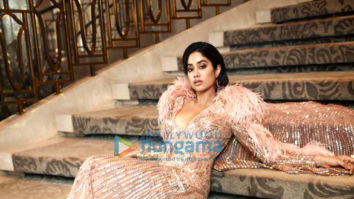 Celeb Photos Of Janhvi Kapoor