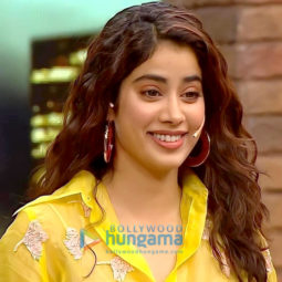 Celebrity Photos of Janhvi Kapoor