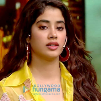 Celebrity Photos of Janhvi Kapoor