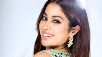 Celeb Photos Of Janhvi Kapoor