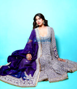 Celeb Photos Of Janhvi Kapoor