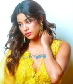 Celeb Photos Of Janhvi Kapoor