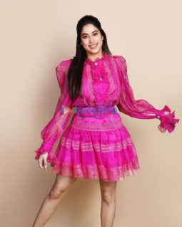 Celebrity Photo Of Janhvi Kapoor