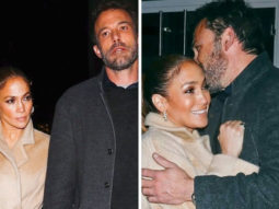 Jennifer Lopez and Ben Affleck cuddle up as they spent Thanksgiving together; plan to celebrate Christmas together with their families and kids