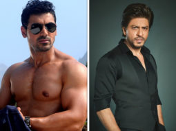 John Abraham FINALLY admits that he’s a part of Pathaan; reveals that he has gone SHIRTLESS in the Shah Rukh Khan-starrer