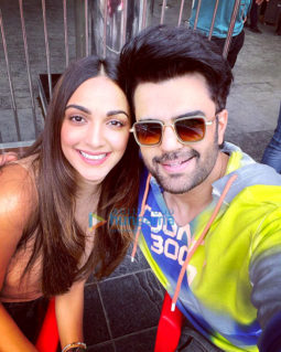 On The Sets Of The Movie Jugjugg Jeeyo