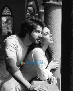 On The Sets Of The Movie Jugjugg Jeeyo