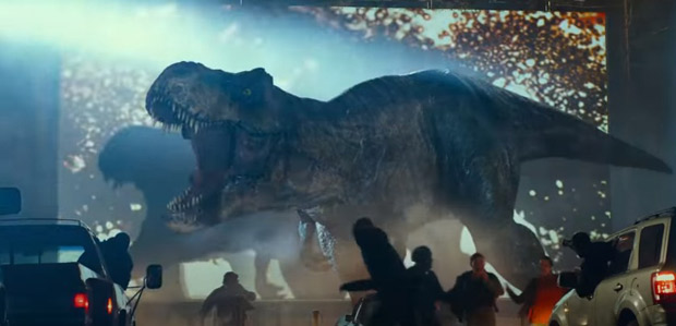 Jurassic World Dominion prologue opening scene connects franchise’s past and present, watch video