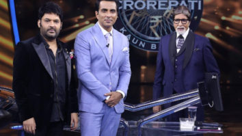 KBC 13: Kapil Sharma’s story about his trainer leaving him for Kangana Ranaut leaves Amitabh Bachchan and Sonu Sood in splits