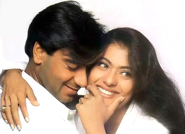 Kajol pens a heartfelt note for her husband's 30 years in the industry: 'Just letting his work speak for him'