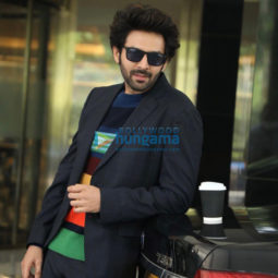 Celebrity Photos of Kartik Aaryan