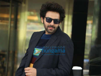 Celebrity Photos of Kartik Aaryan