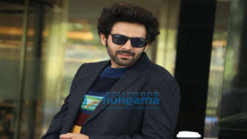 Celebrity Photos of Kartik Aaryan