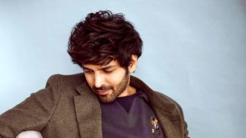 Celeb Photo Of Kartik Aaryan