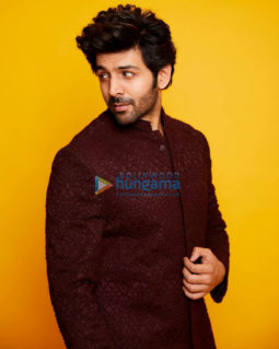 Celeb Photos Of Kartik Aaryan