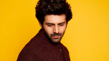 Celeb Photos Of Kartik Aaryan