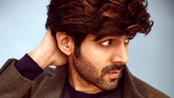 Celeb Photo Of Kartik Aaryan