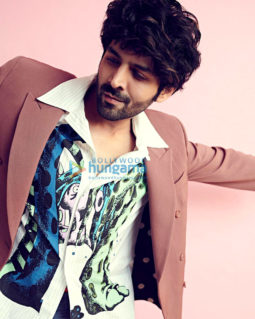 Celeb Photos Of Kartik Aaryan