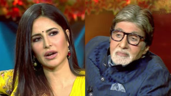 Kaun Banega Crorepati 13: Amitabh Bachchan and Katrina Kaif gets into a dialogue battle, ‘pet pe laat maar diya’ says the former