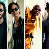 Keanu Reeves, Carrie Ann Moss, Yahya Abdul-Mateen II, Priyanka Chopra feature in character posters of The Matrix Resurrections