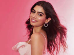 Khushi Kapoor raises a smokestorm on her 21st birthday as she dons a dress worth Rs. 17,000