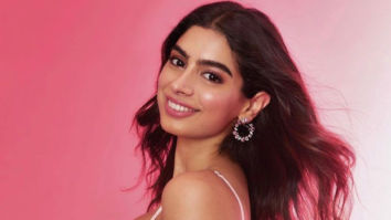 Khushi Kapoor raises a smokestorm on her 21st birthday as she dons a dress worth Rs. 17,000 Khushi Kapoor raises a smokestorm on her 21st birthday as she dons a dress worth Rs. 17,000