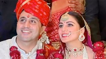 Kundali Bhagya actress Shraddha Arya gets married to Delhi-based naval officer Rahul Sharma, watch her hilarious ‘bidaai’ video