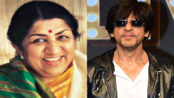 Lataji Mangeshkar on her special bonding with Shah Rukh Khan