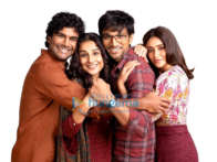On The Sets Of The Movie Lovers