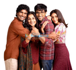 On The Sets Of The Movie Lovers