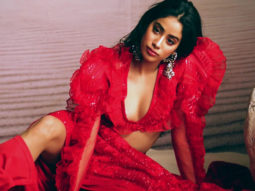 Making of March Issue | Janhvi Kapoor | The Peacock Magazine | Fashion Editorial