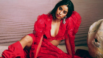 Making of March Issue | Janhvi Kapoor | The Peacock Magazine | Fashion Editorial