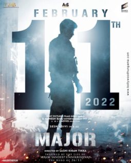 First Look Of Major