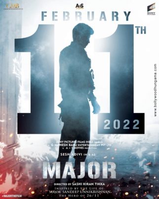 First Look Of Major