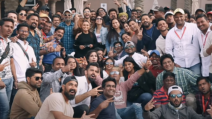 Making of Bunty Aur Babli 2 in Abu Dhabi | Saif Ali Khan, Rani Mukerji, Siddhant Chaturvedi, Sharvari Wagh | Behind The Scenes Making of Bunty Aur Babli 2 in Abu Dhabi | Saif Ali Khan, Rani Mukerji, Siddhant Chaturvedi, Sharvari Wagh | Behind The Scenes