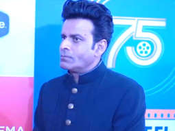 Manoj Bajpayee: “Pehle Mediocrity ka game Rule kar raha tha, aaj OTT ne aakar…”| IFFI Goa