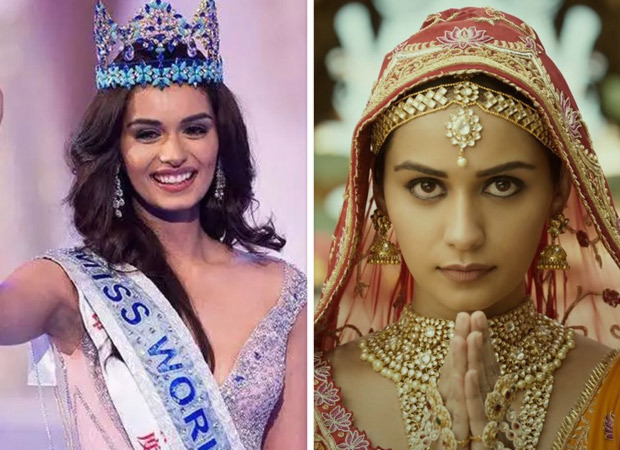 “November has always been my lucky month” - Manushi Chhillar as she gears up for debut with Prithviraj 