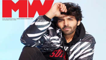 Kartik Aaryan on the cover of Man’s World, Nov 2021
