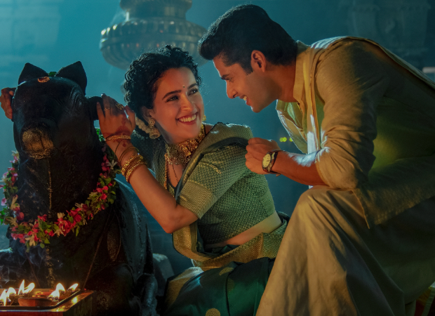 Meenakshi Sundareshwar starring Sanya Malhotra and Abhimanyu Dassani weaves magic with Budapest Orchestra in ‘Waltz with Meenakshi’ Meenakshi Sundareshwar starring Sanya Malhotra and Abhimanyu Dassani weaves magic with Budapest Orchestra in ‘Waltz with Meenakshi’