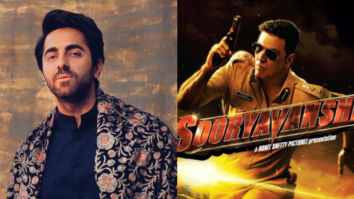 “Milestone moment in Indian cinema today” – Ayushmann Khurrana wishes team Sooryavanshi on theatrical release “Milestone moment in Indian cinema today” – Ayushmann Khurrana wishes team Sooryavanshi on theatrical release