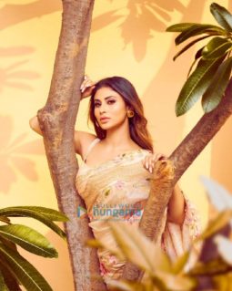 Celeb Photos Of Mouni Roy