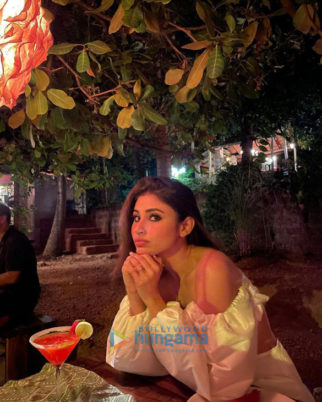 Celebrity Photos of Mouni Roy
