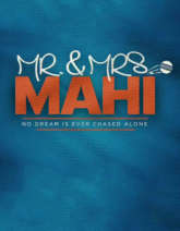 Mr. And Mrs. Mahi