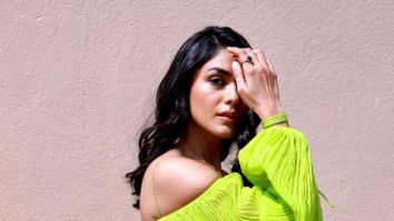 Celeb Photo Of Mrunal Thakur