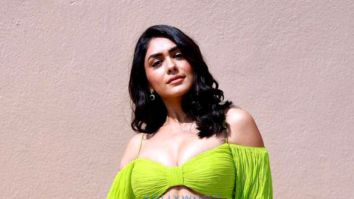 Celeb Photo Of Mrunal Thakur