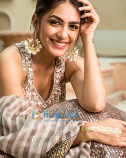 Celebrity Photos of Mrunal Thakur