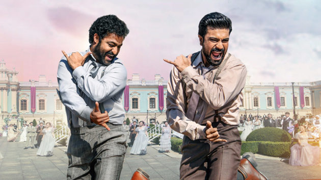 Naacho Naacho Video Song - RRR - NTR, Ram Charan | M M Kreem | SS ...